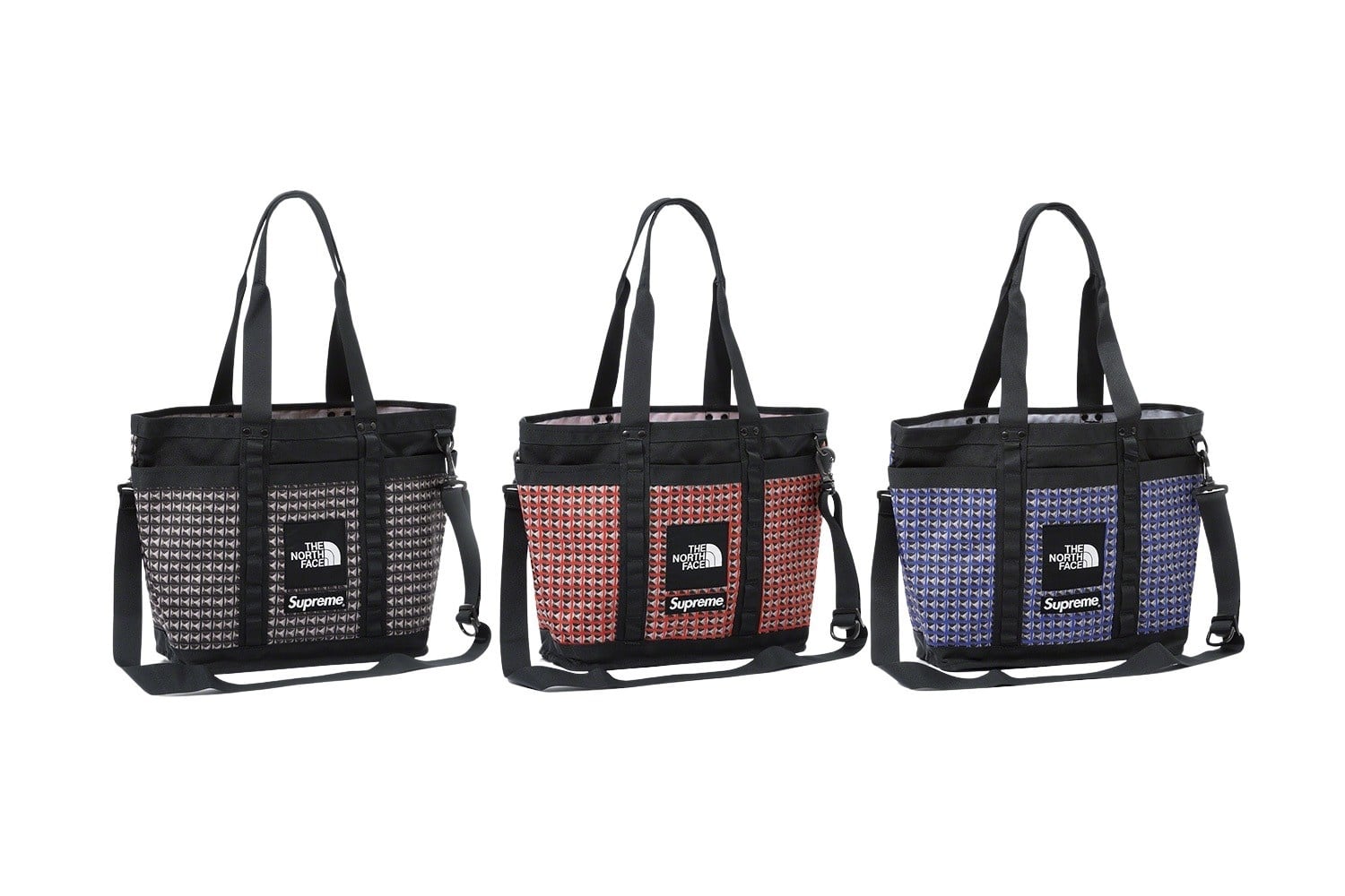 Supreme®/The North Face® Studded Explore Utility Tote